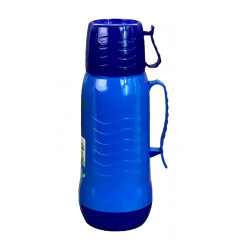 Термос 1,8л зі скляною колбою МТ-4583-18