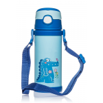 Термос поилка детский 480мл MT-4570-0,48 с трубочкой