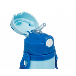 Термос поилка детский 480мл MT-4570-0,48 с трубочкой