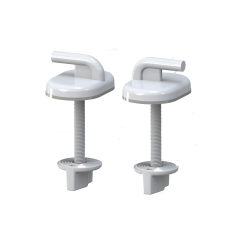 Крепление для сидения унитаза СУ-3