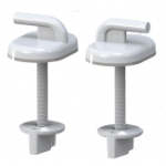 Крепление для сидения унитаза СУ-3