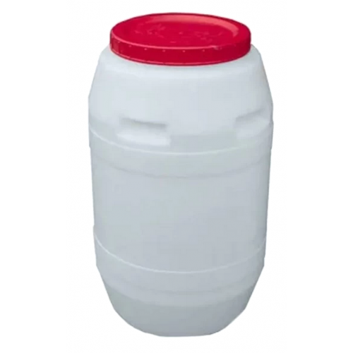 Бочка 80л Кс біла