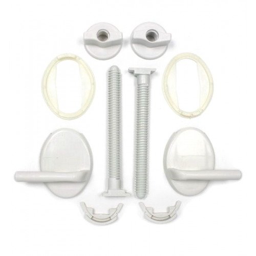 Фурнітура Кріплення для сидіння унітазу №11 L-110