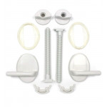 Фурнитура Крепление для сидения унитаза №11 L-110