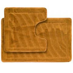 Килимок 2-й 60х100 турция бежевий