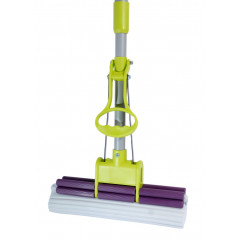 Швабра 2-й віджим PVA MOP-2