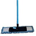 Швабра Натирач махра 8045 суцільна ручка