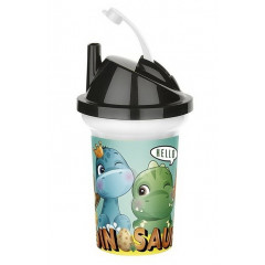 Стакан AP-9388 дитячий з кришкою 2