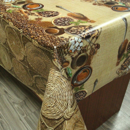 Клеенка 1,40*20м рулон Dekorama 203A