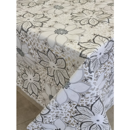 Клейонка 1,32*22м рулон LACE Ажур 089D