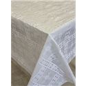 Клейонка 1,32*22м рулон LACE Ажур 122D