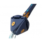 Швабра Натирач махра WJ004 трикутний самовіджим у коробці