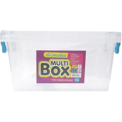 Бокс 1,50л   А-13