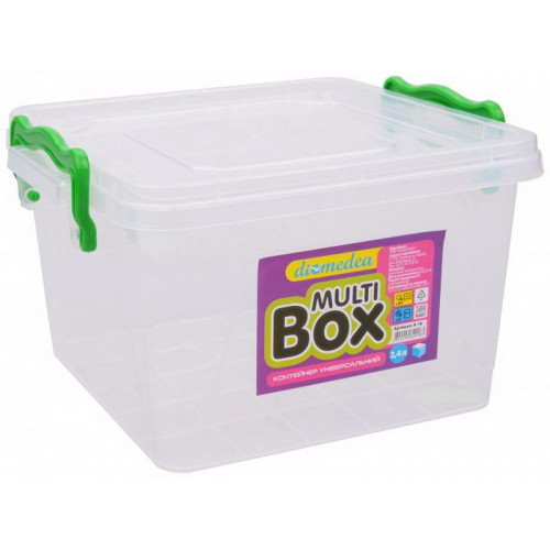 Бокс 2,40л   А-18