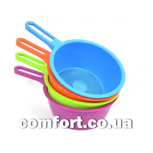 Дуршлаг -ковшик 1,5л  Пагро