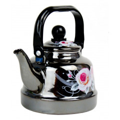 Чайник 1342  1,7л эмаль
