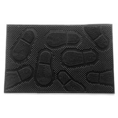 Килимок гума H Сліди 35х54 Н