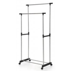 Вішалка стійка підлогова телескопічна 339LR