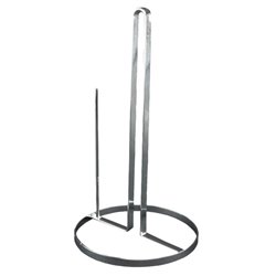 Держатель для бумажных полотенец 1179 хром А-плюс