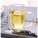 Чашка 7012 стекло 300мл Tea