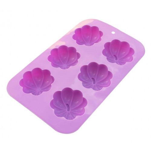 Силікон 1913 форма для кексу 6шт