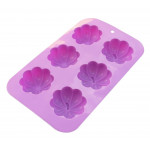 Силикон 1913 форма для кекса 6шт