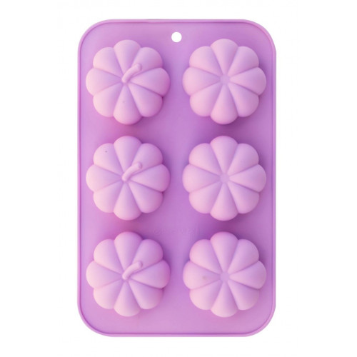 Силикон 1913 форма для кекса 6шт