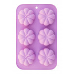 Силікон 1913 форма для кексу 6шт