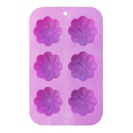 Силикон 1913 форма для кекса 6шт