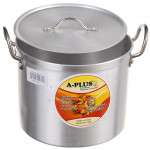 Каструлі 0431-0436 набір 4шт алюміній у пакеті