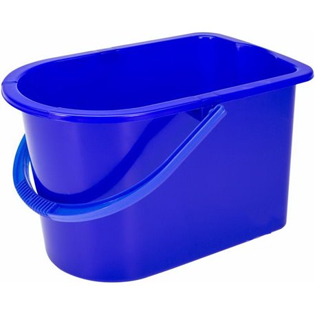 Ведро под швабру 14л Укр