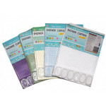 Штора Піка тканина Преміум однотонна 180х180