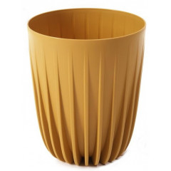 Вазон Мира 190 горчичный