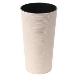 Вазон Лілія підлоговий долото 190 725 кремовий