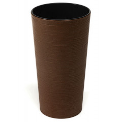 Вазон Лілія підлоговий долото 250 726 мокко 2