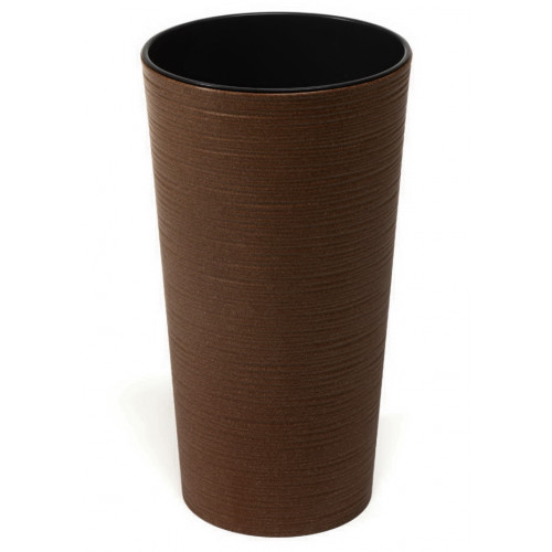 Вазон Лилия напольный долото 190 725 мокко