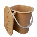 Ведро туалет 17л Акция