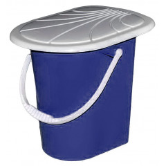 Ведро туалет 17л Акция 2