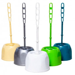 Йоржик Куля круглий з підставкою кольоровий