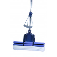Швабра 2-й отжим 2042 косичка