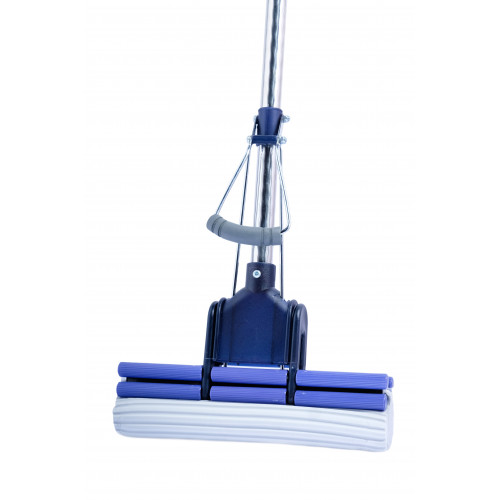 Швабра 2-й віджим 2042 косичка