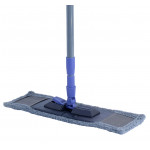 Полотер махра 8111 защелка телескоп