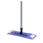 Полотер махра 8042 сплошная ручка