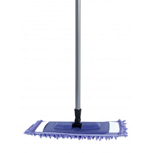 Полотер лапша 8041 сплошная ручка 110см