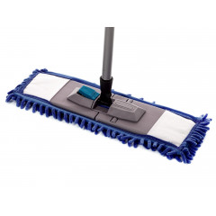 Полотер лапша 8044 сплошная ручка 110см