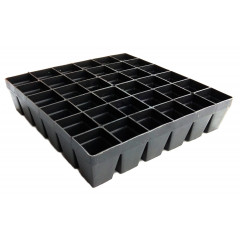 Піддон для розсади 36 осередків 3х3