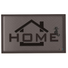 Килимок гума K-603-252 принт 90х60х0,12 HOME