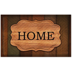 Килимок гума K-603-262 принт 90х60х0,12 HOME