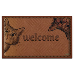 Килимок гума K-602 принт 75х45х0,4 