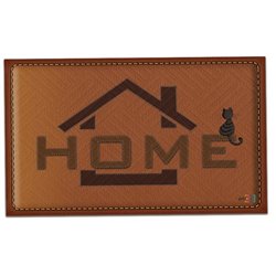Килимок гума K-602 принт 75х45х0,4 